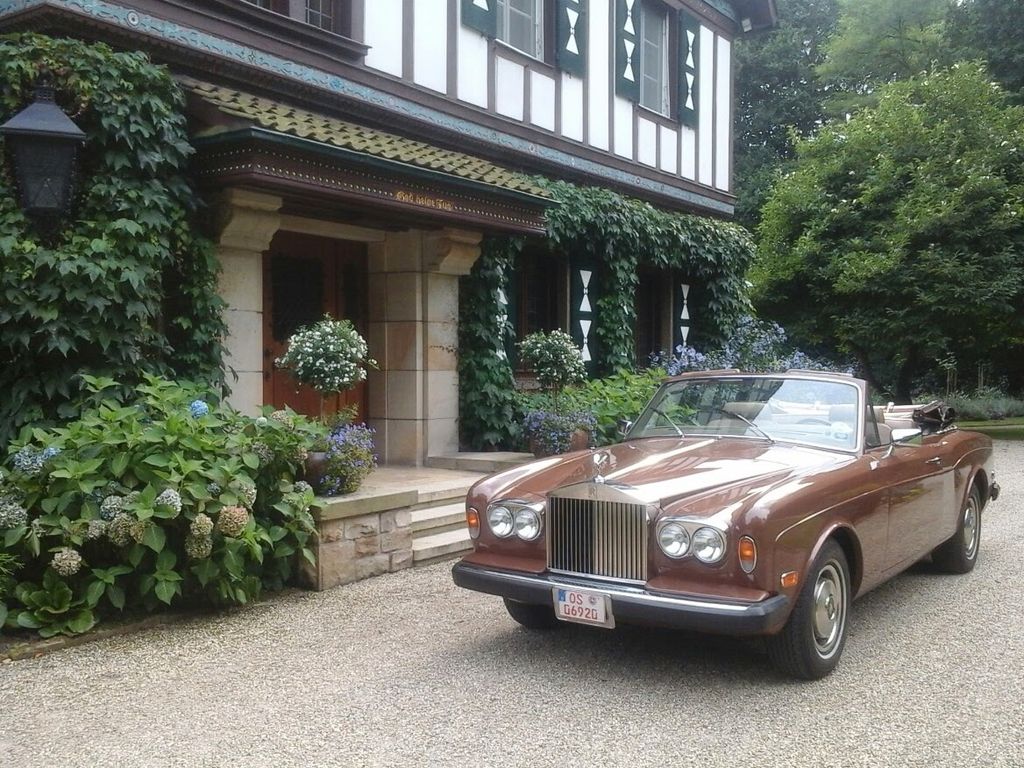 Bild des Angebotes Rolls-Royce Corniche