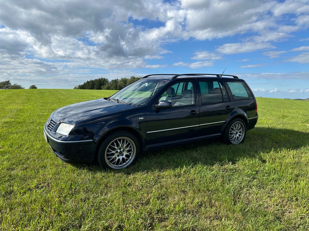 Bild des Angebotes Volkswagen Bora 1.9TDI 96kW Special Variant ASZ Xenon 131PS