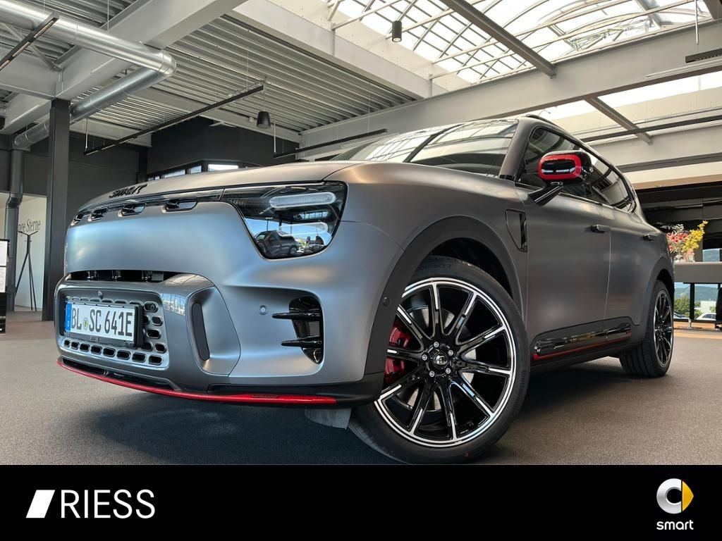 Bild des Angebotes Smart #5 BRABUS PANO+360°+HUD+400kW-DC+800V+22kW-AC+