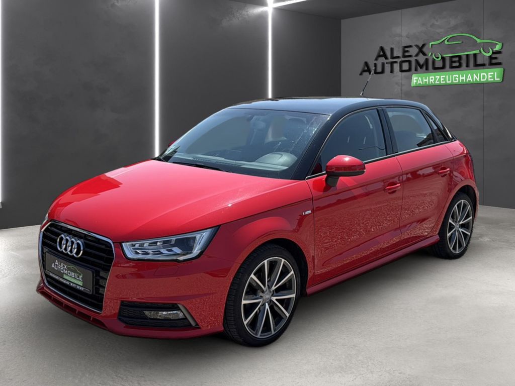 Bild des Angebotes Audi A1 Sportback S line Admired