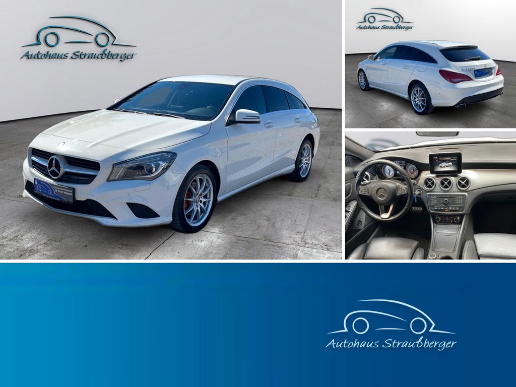 Bild des Angebotes Mercedes-Benz CLA 220d Bi-Xenon/Leder/SHZ/PDC/Elektr.Heck/TEMP