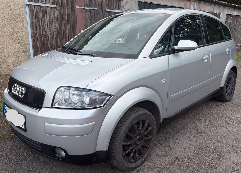 Bild des Angebotes Audi A2 1.4 Benzin | TÜV 11/2027 | Sehr gepflegt
