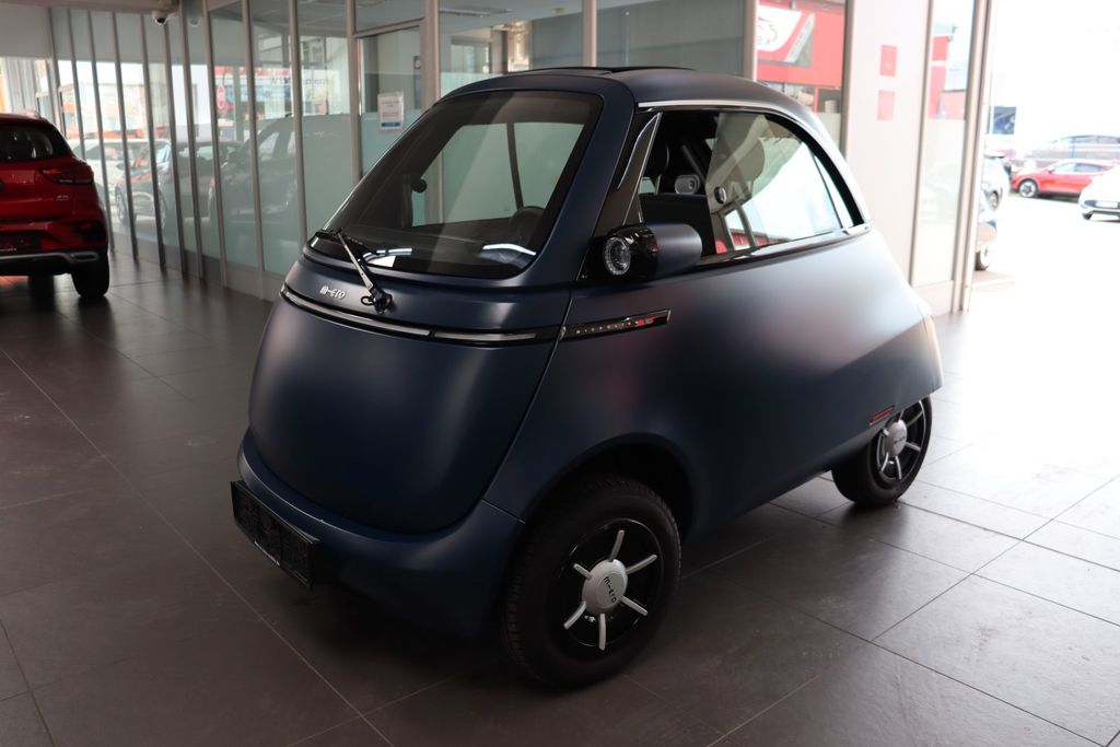 Bild des Angebotes Microlino Competizione *Faltdach *90km/h 10,5 kWh *177km