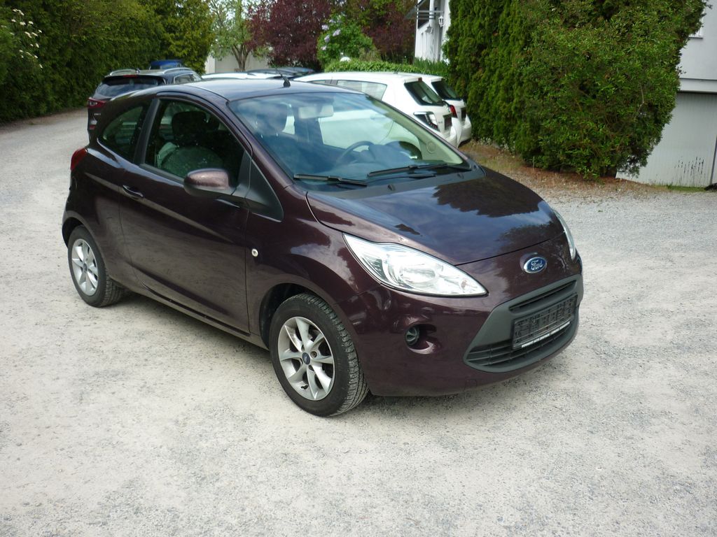 Bild des Angebotes Ford Ka Cool* Klima* Sitzheizung* Alu*
