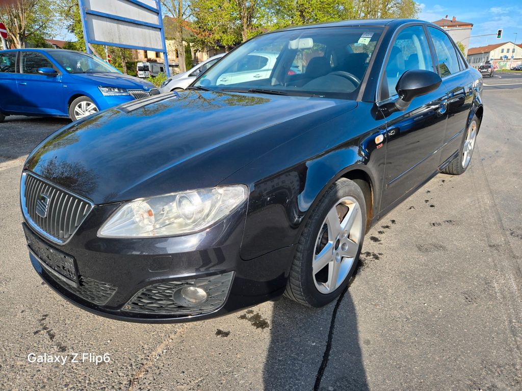 Bild des Angebotes Seat Exeo 1.8 TSI 88kW Style