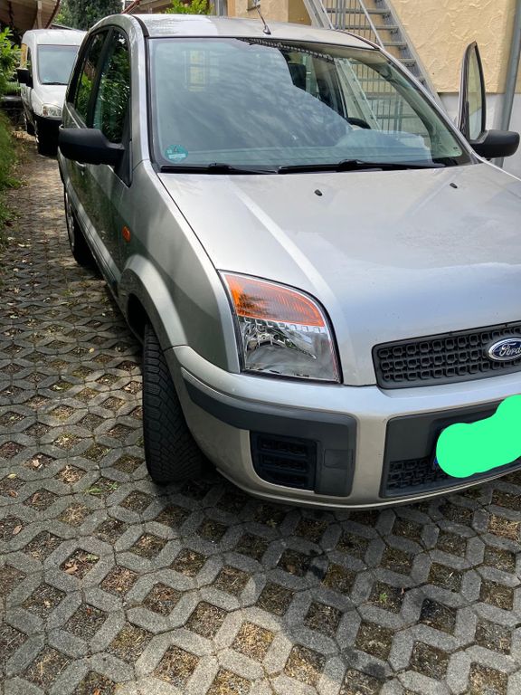 Bild des Angebotes Ford Fusion 1,25 Ambiente Ambiente