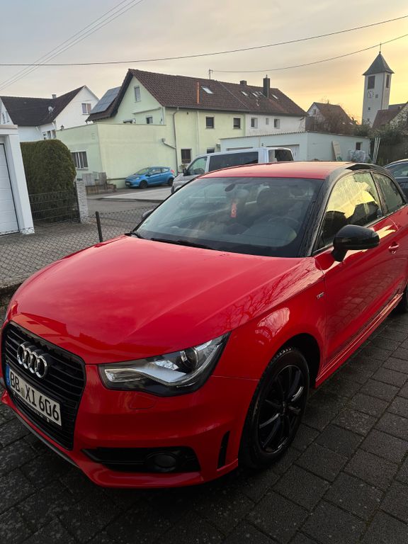 Bild des Angebotes Audi A1 1.4 TFSI S line S line