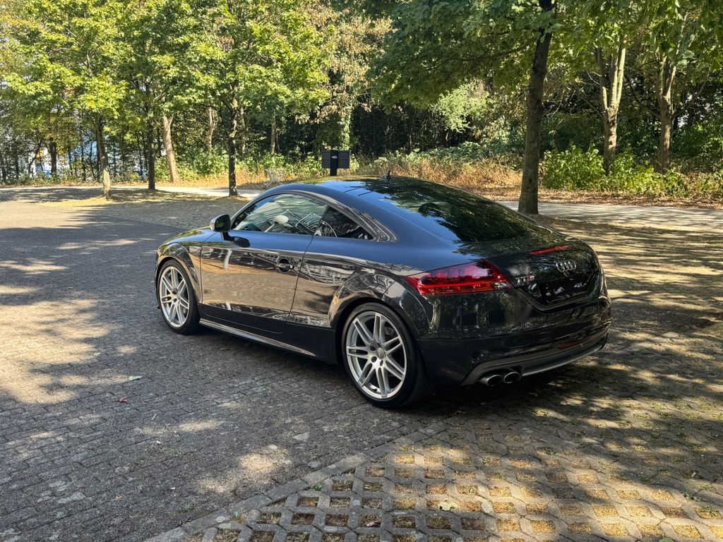 Bild des Angebotes Audi TTS Coupe 2.0 TFSI S tronic quattro