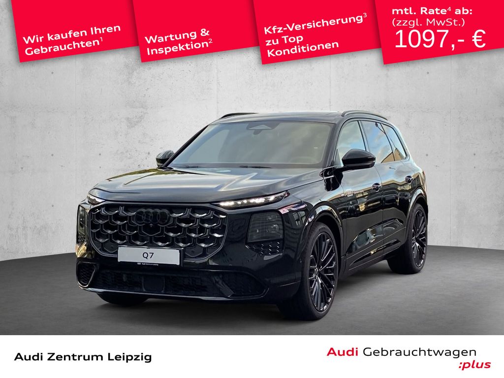 Bild des Angebotes Audi Q7 SUV TDI qu. S line*Digt. MATRIX*AHK*StHz*HuD*