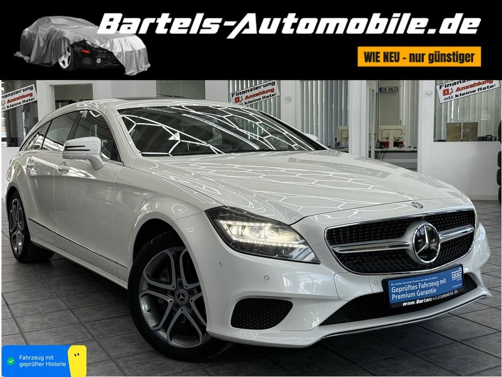 Bild des Angebotes Mercedes-Benz CLS 350 Shooting Brake d 4Matic Sport-Paket, LED