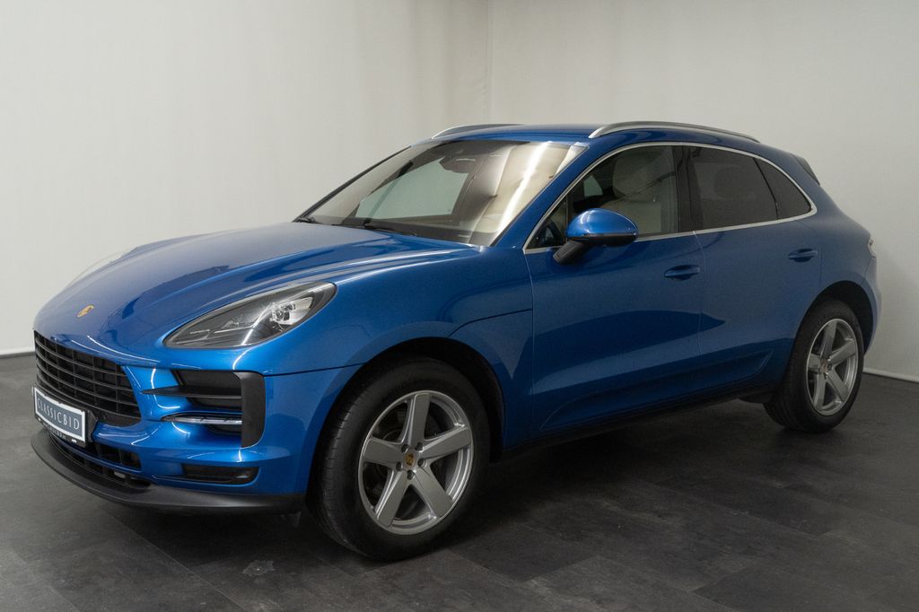 Bild des Angebotes Porsche Macan