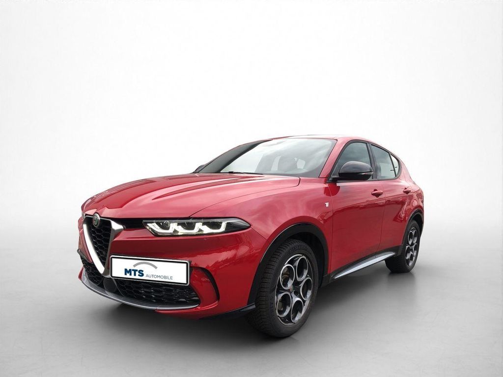Bild des Angebotes Alfa Romeo Tonale Ti 1.5 VGT Matrix LED Navi CarPlay uvm.