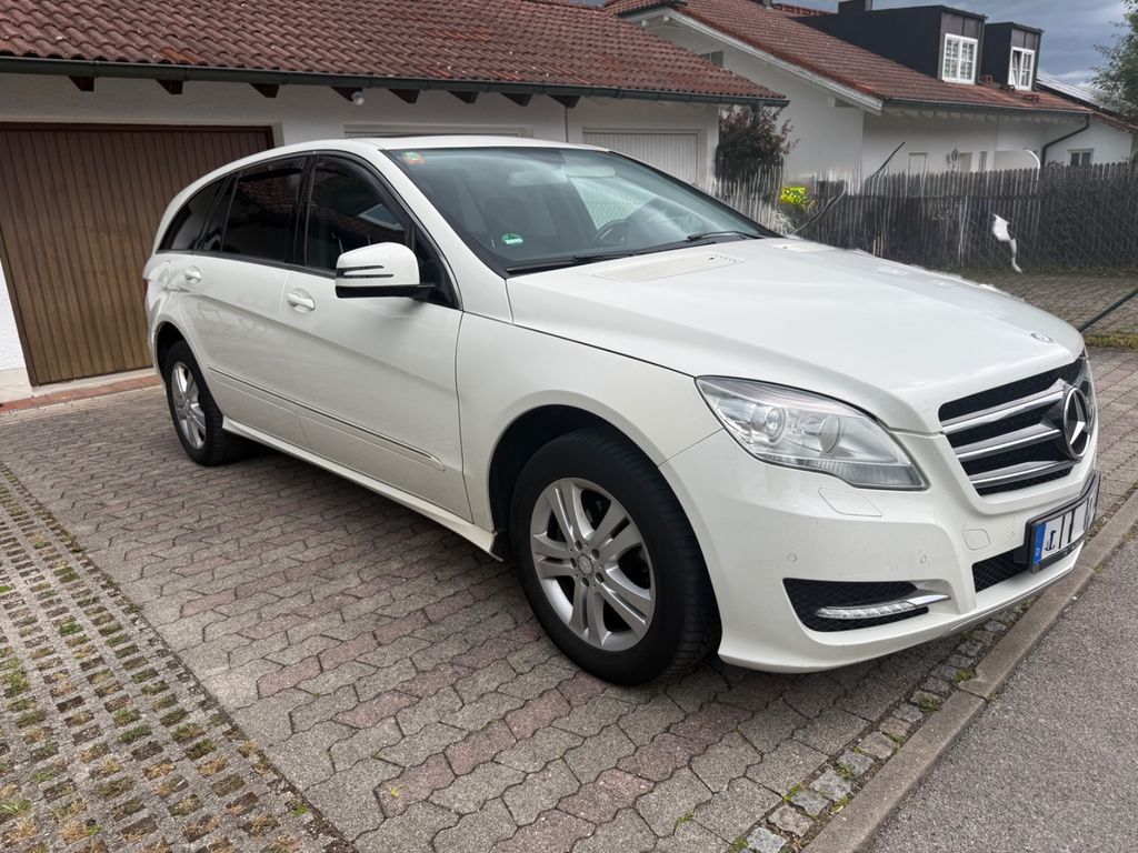Bild des Angebotes Mercedes-Benz R 350 lange Version
