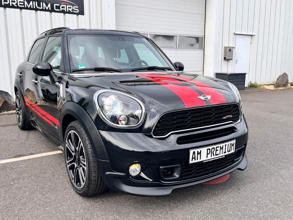 Bild des Angebotes MINI JOHN_COOPER_WORKS Countryman Chili*1Hand