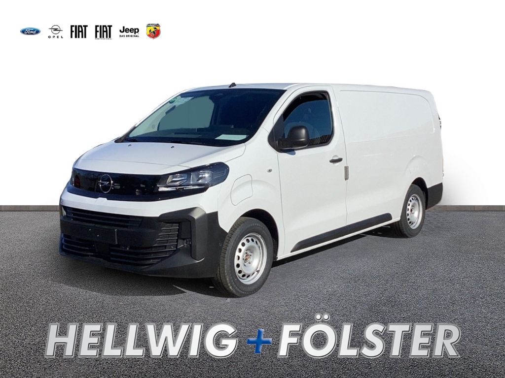 Bild des Angebotes Opel Vivaro Electric L3H1(XL) 75 kwh + Holzboden + Se