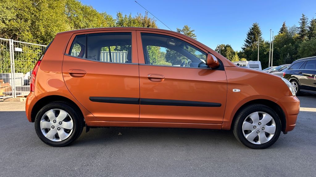 Bild des Angebotes Kia Picanto 1.1 LX TÜV/Service