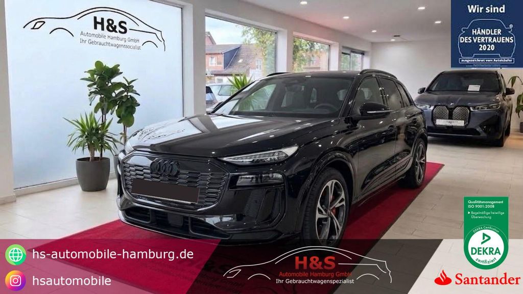 Bild des Angebotes Audi SQ6 e-tron quattro S-LINE MMI Experience pro