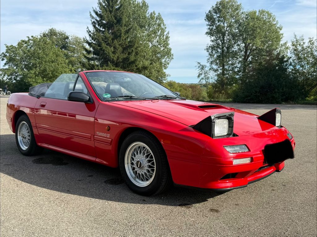 Bild des Angebotes Mazda RX-7 Turbo II