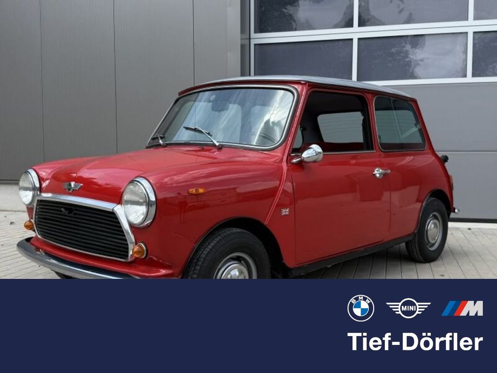 Bild des Angebotes MINI 1000 MK IV TOP Zustand - aus Sammlung