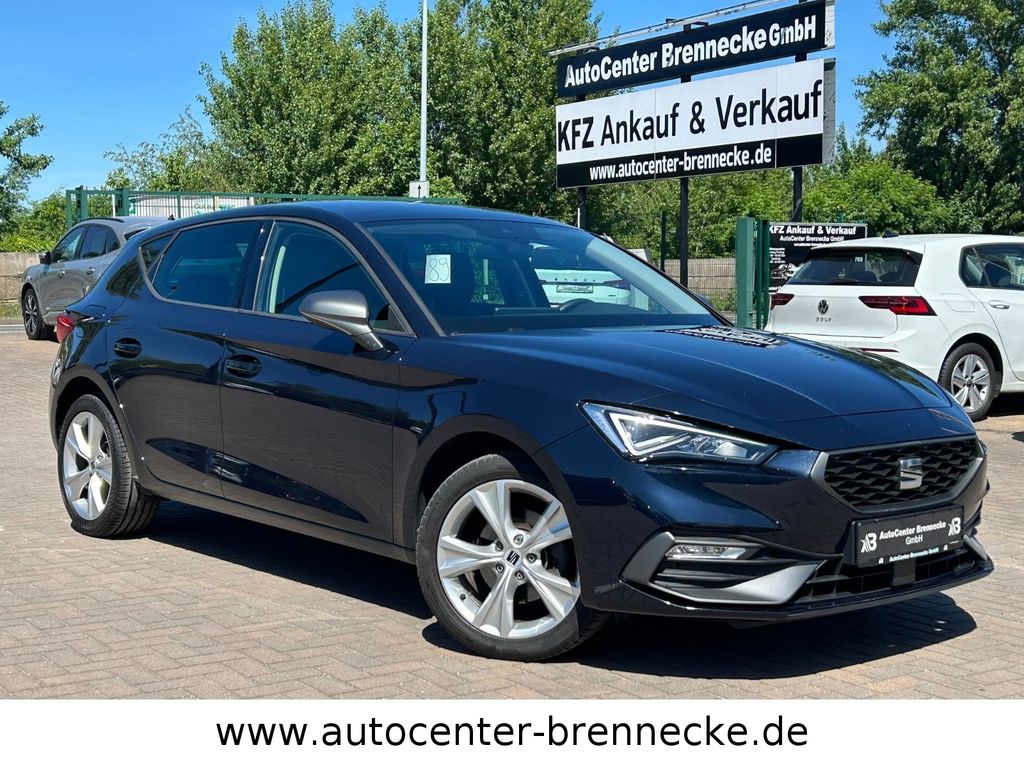 Bild des Angebotes Seat Leon FR *LED*Virtual Cockpit*3-Zonen-Klima*