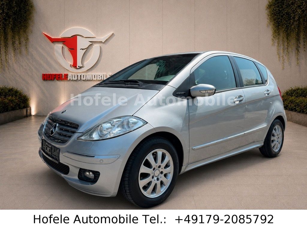 Bild des Angebotes Mercedes-Benz A 170 Elegance*TEMPO/LEDER/NAVI/XENON/SHZ*