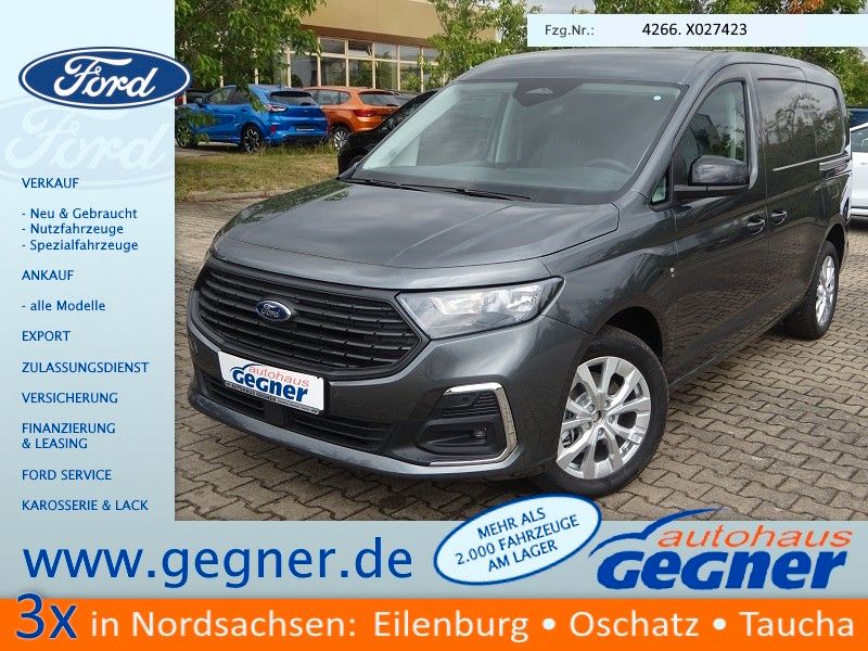 Bild des Angebotes Ford Transit Connect Limited L2 Kasten AWD Stndhz AHK