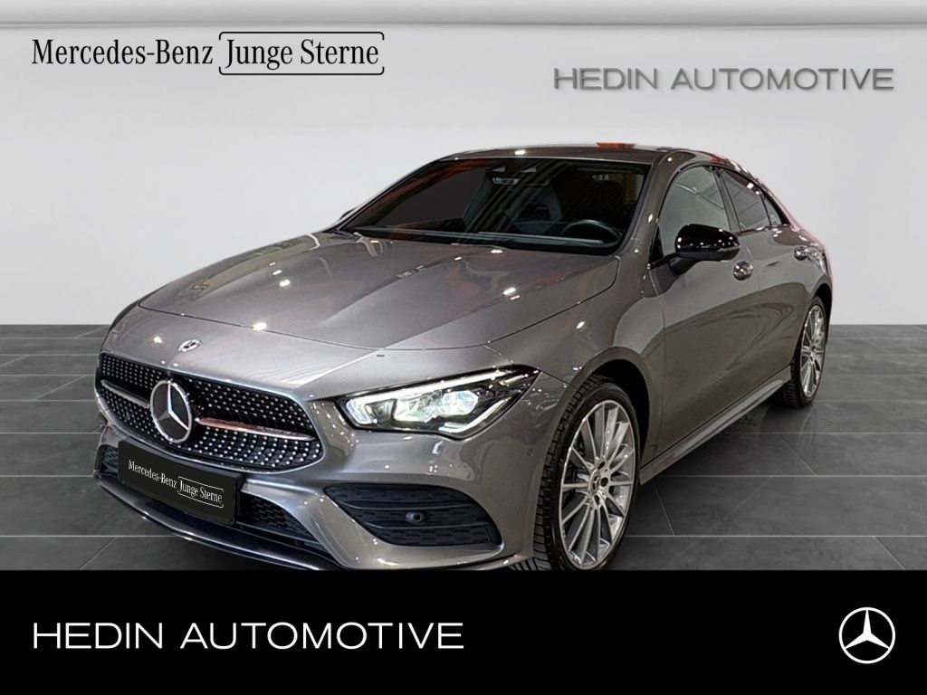 Bild des Angebotes Mercedes-Benz CLA 250 e Coupé AMG|NIGHT|DISTR|360°|MEMO|KEYL|