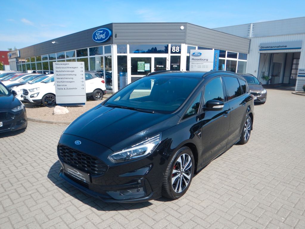 Bild des Angebotes Ford S-Max S-MAX ST-Line Navi Kamera LED