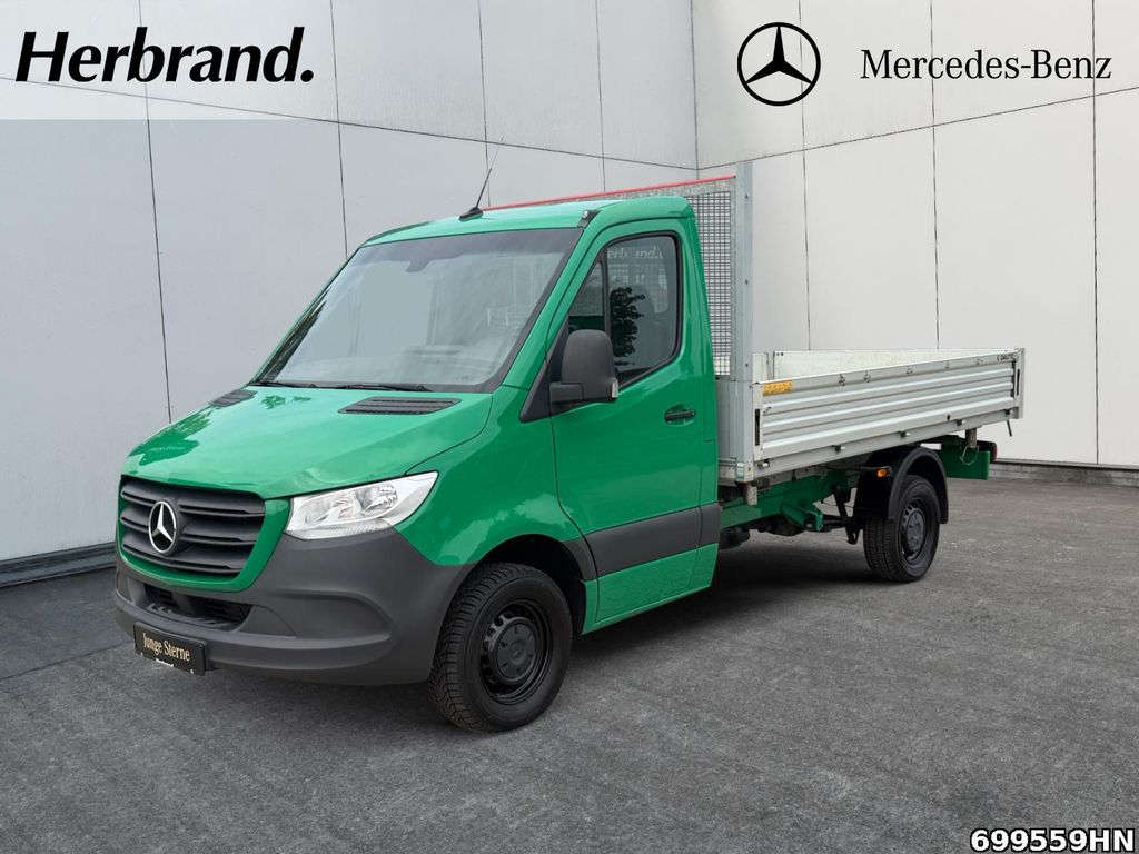 Bild des Angebotes Mercedes-Benz Sprinter 317 CDI *3-Seiten Kipper*AHK3,5t*Klima*