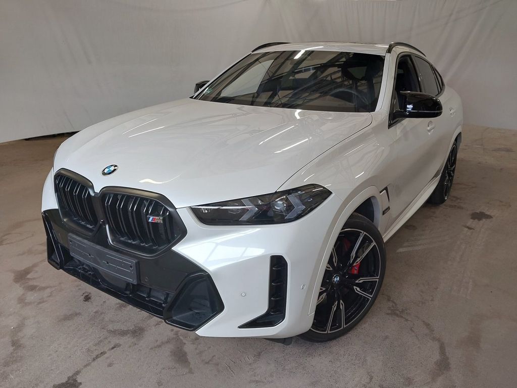 Bild des Angebotes BMW X6 M60i xDrive