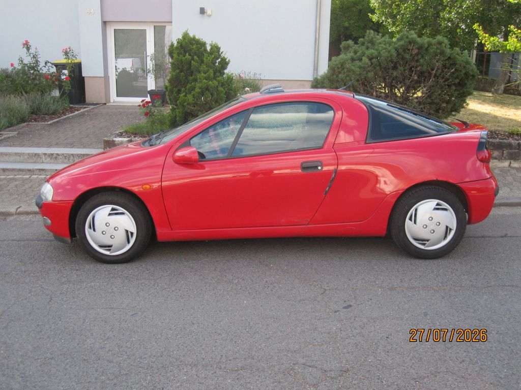Bild des Angebotes Opel Tigra 1.4i 16V -