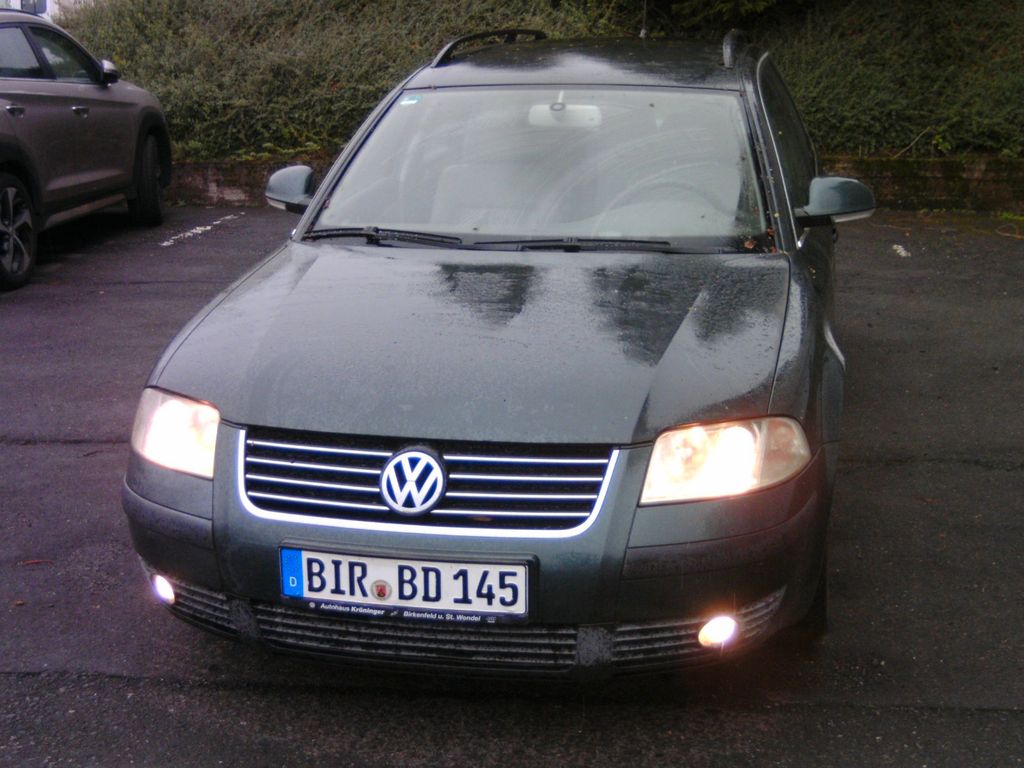 Volkswagen Passat Variant 1.9TDI 96kW 4motion Comfortli...