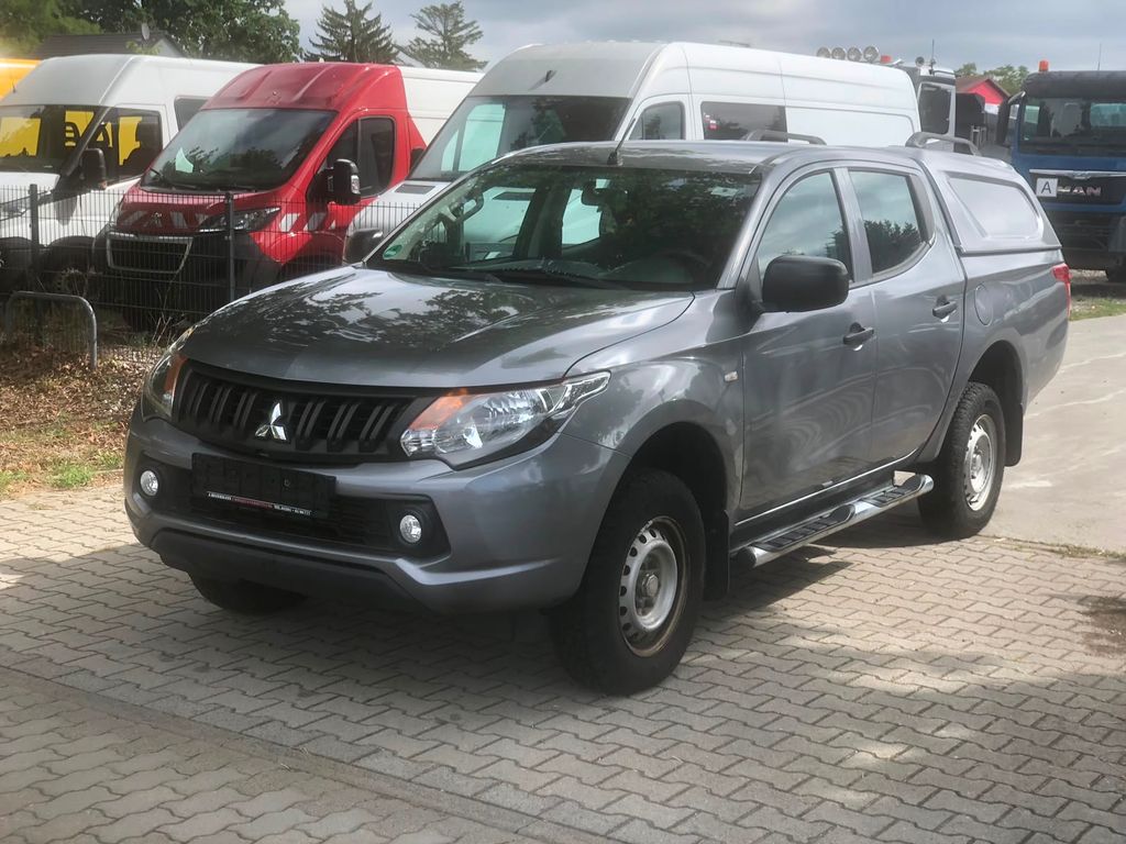 Bild des Angebotes Mitsubishi L200 Basis Doppelkabine 4WD