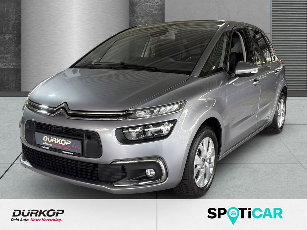 Bild des Angebotes Citroën C4 SpaceTourer Selection PDC vo+hi/Navi/Tempomat