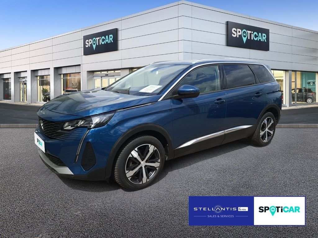 Bild des Angebotes Peugeot 5008 Allure Pack BlueHDI 130 EAT8 ACC SHZ eHeck