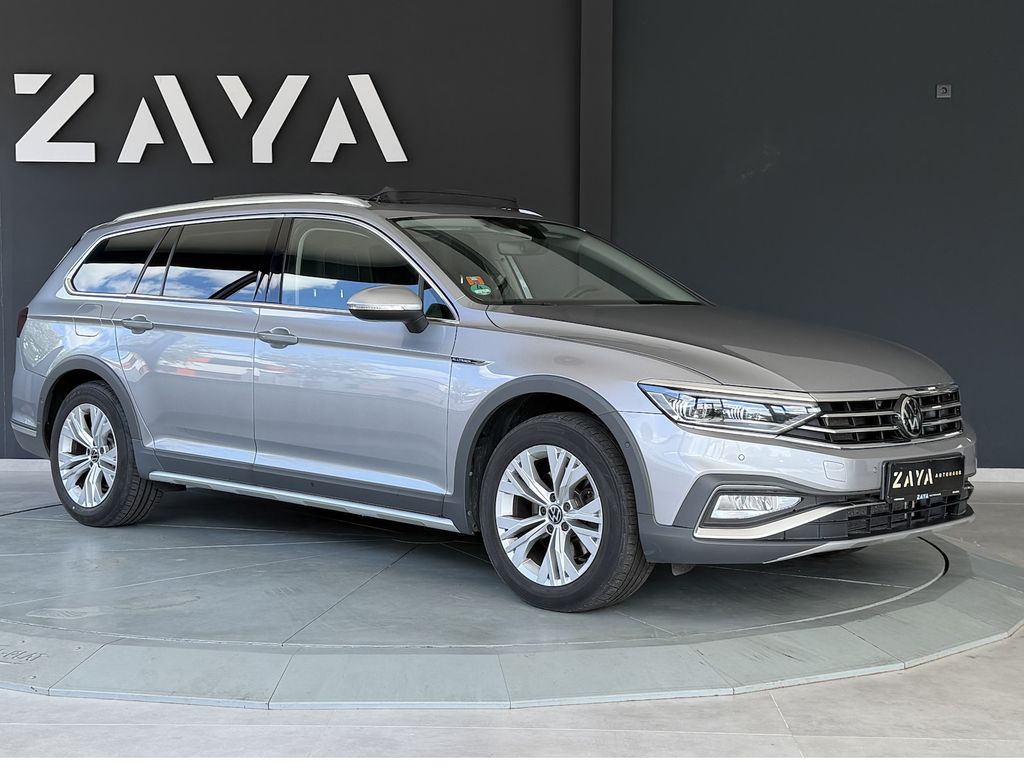 Bild des Angebotes Volkswagen Passat Alltrack 2.0 TDI 4MOTION*PANO*MATRIX*AHK*