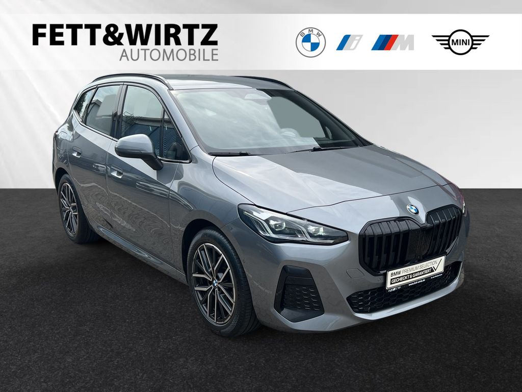 Bild des Angebotes BMW 220i Active Tourer M Sport|AHK|Head-Up|H/K
