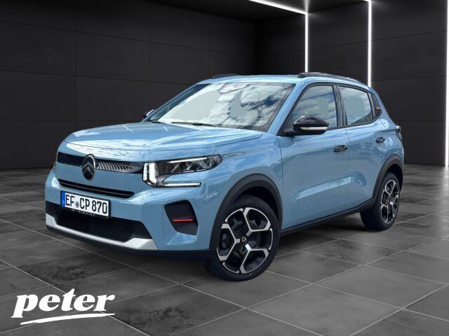 Bild des Angebotes Citroën C3 PLUS 100 BAR +Einparkhilfe+Klima+LED+