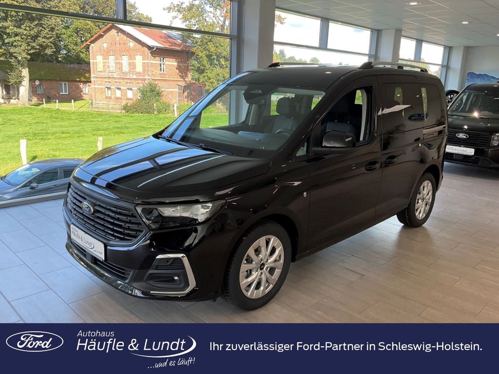 Bild des Angebotes Ford Tourneo Connect Titanium Rückfahrkam. Allwetterr