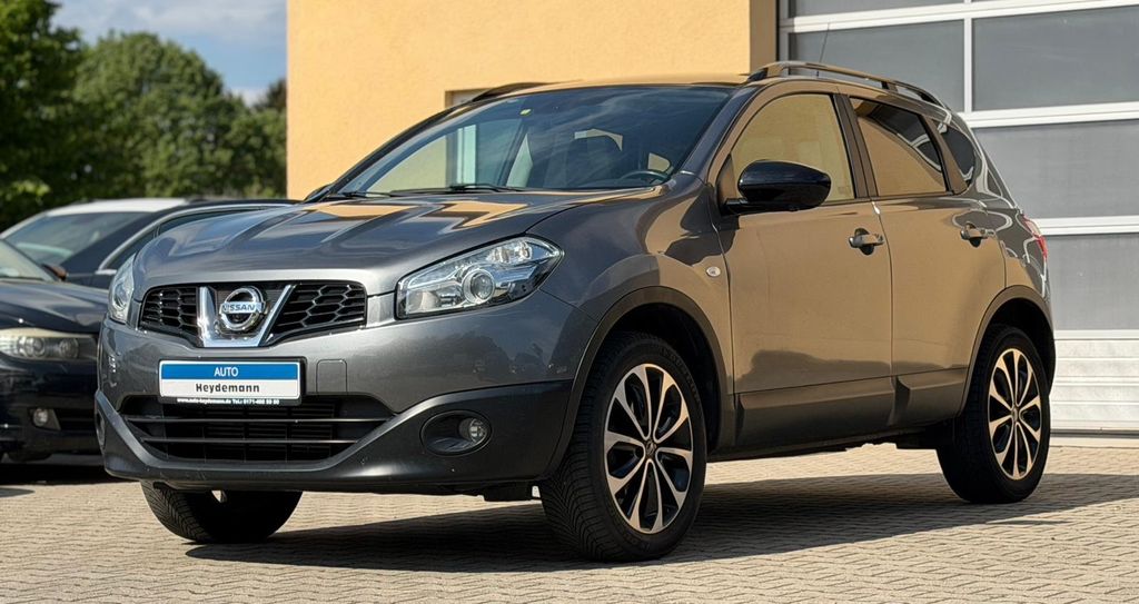 Nissan Qashqai I-Way Panorama 360Grad