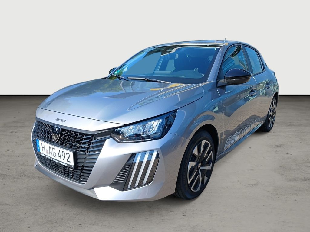 Bild des Angebotes Peugeot 208 Style Turbo 100 SHZ,Klima,PPS,LED