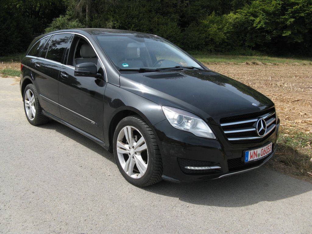 Bild des Angebotes Mercedes-Benz R 350 CDi,4Matic,SPORT,,Klima,Navi,,7-Sitze,,PDC