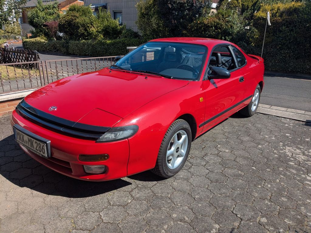 Toyota Celica 1,6 STI
