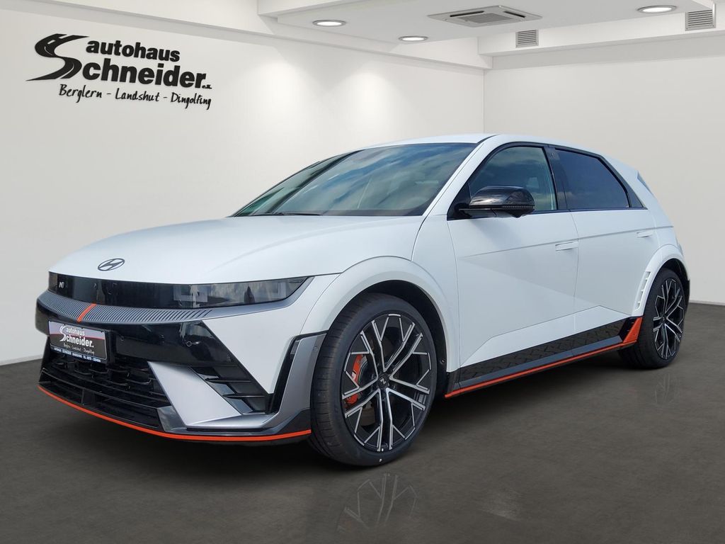 Bild des Angebotes Hyundai IONIQ 5 N MY25 84 kWh 4WD 740Nm/E-BOOST/21 ZOLL/