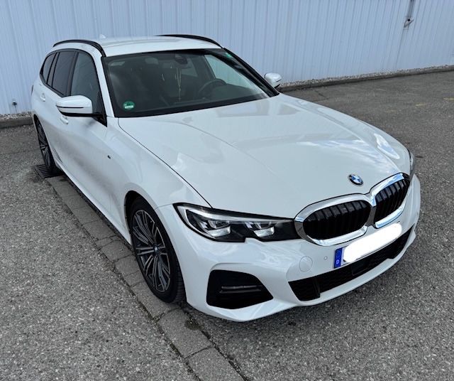 Bild des Angebotes BMW 330d Touring (G21) M Sportpaket