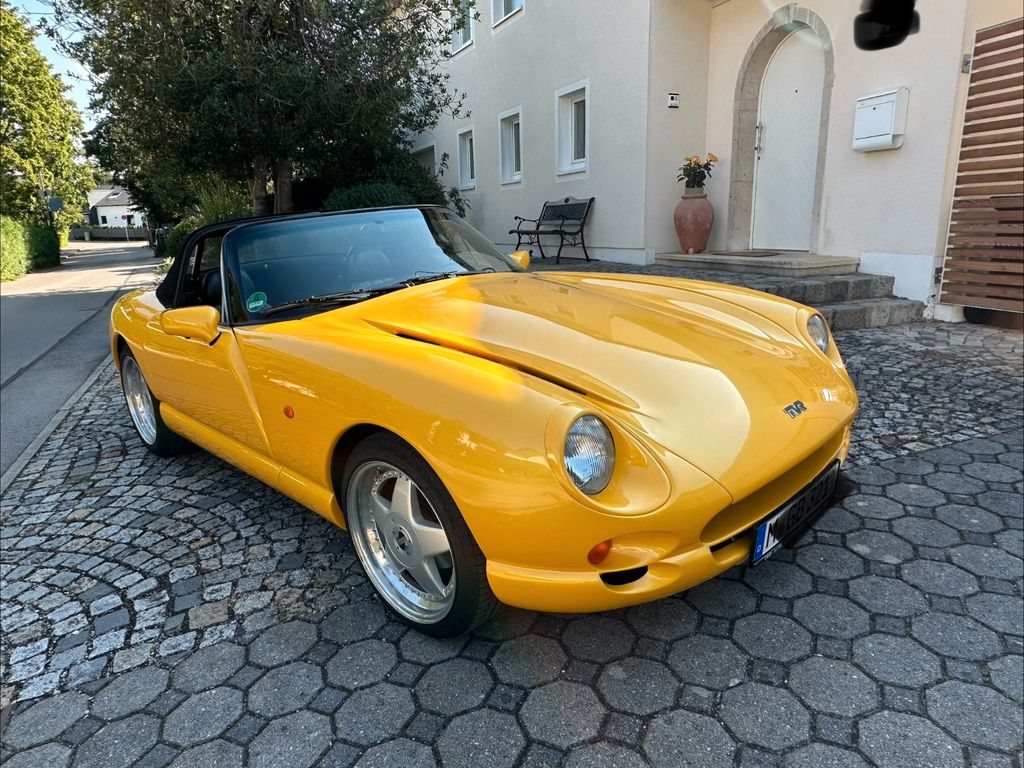 Bild des Angebotes TVR Chimaera 5.0 - V8 LHD