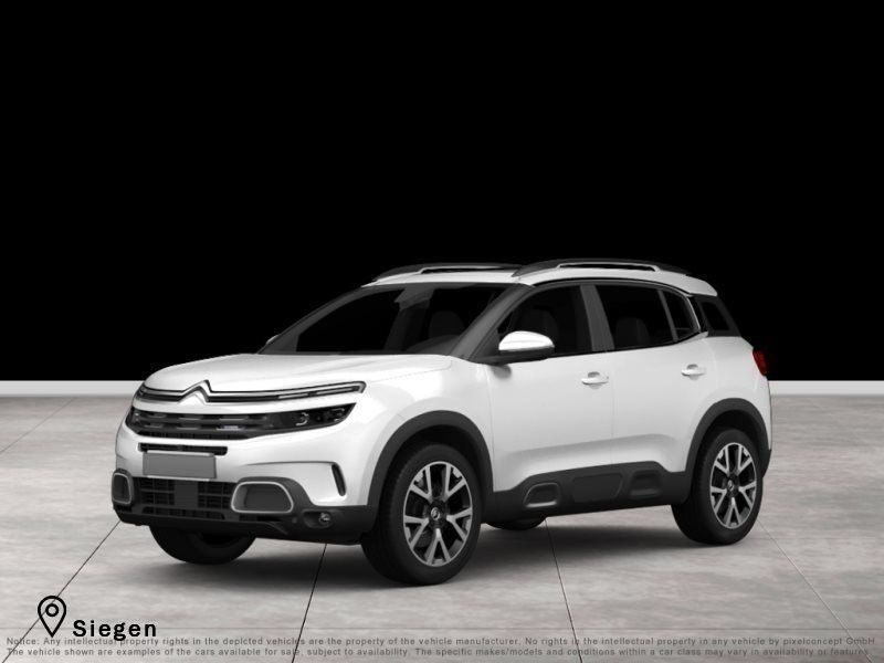 Citroën C5 Aircross BlueHDi 130 S&S EAT8 Max