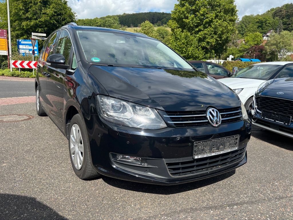 Bild des Angebotes Volkswagen Sharan Life BMT