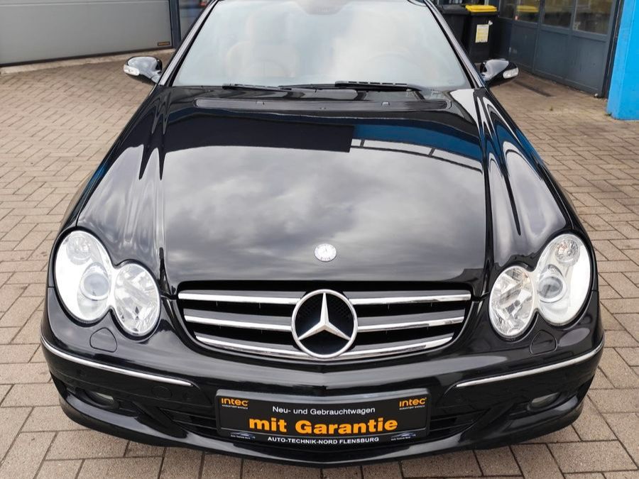 Bild des Angebotes Mercedes-Benz CLK 280 Cabrio *Wenig KM