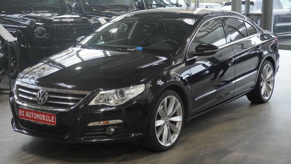 Bild des Angebotes Volkswagen Passat CC SPORT HIGH*AHK*LEDER*PANO*STAHZ*19 ZOL